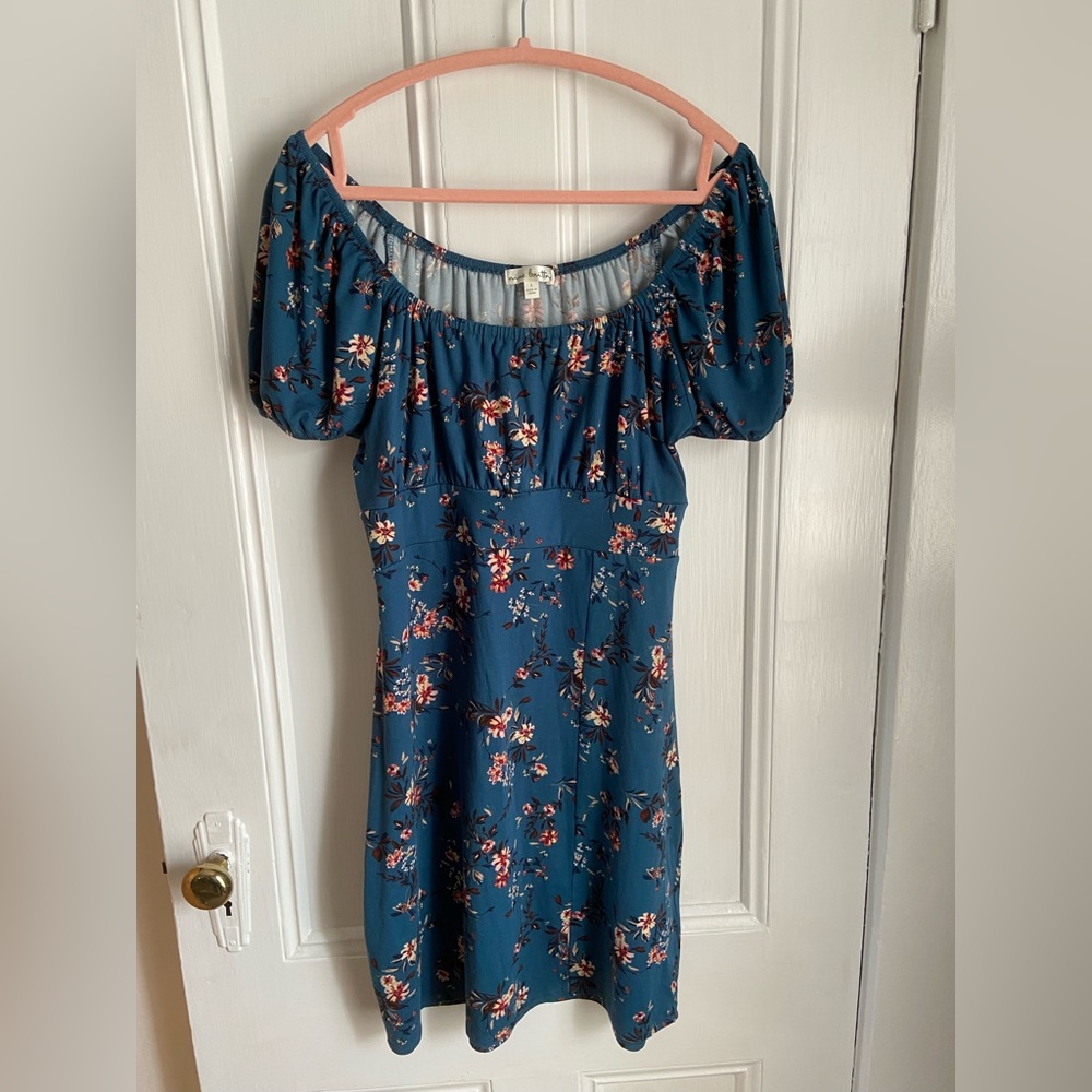 Nine Britton Marcy Brushed Knit Dress L Stitch Fix